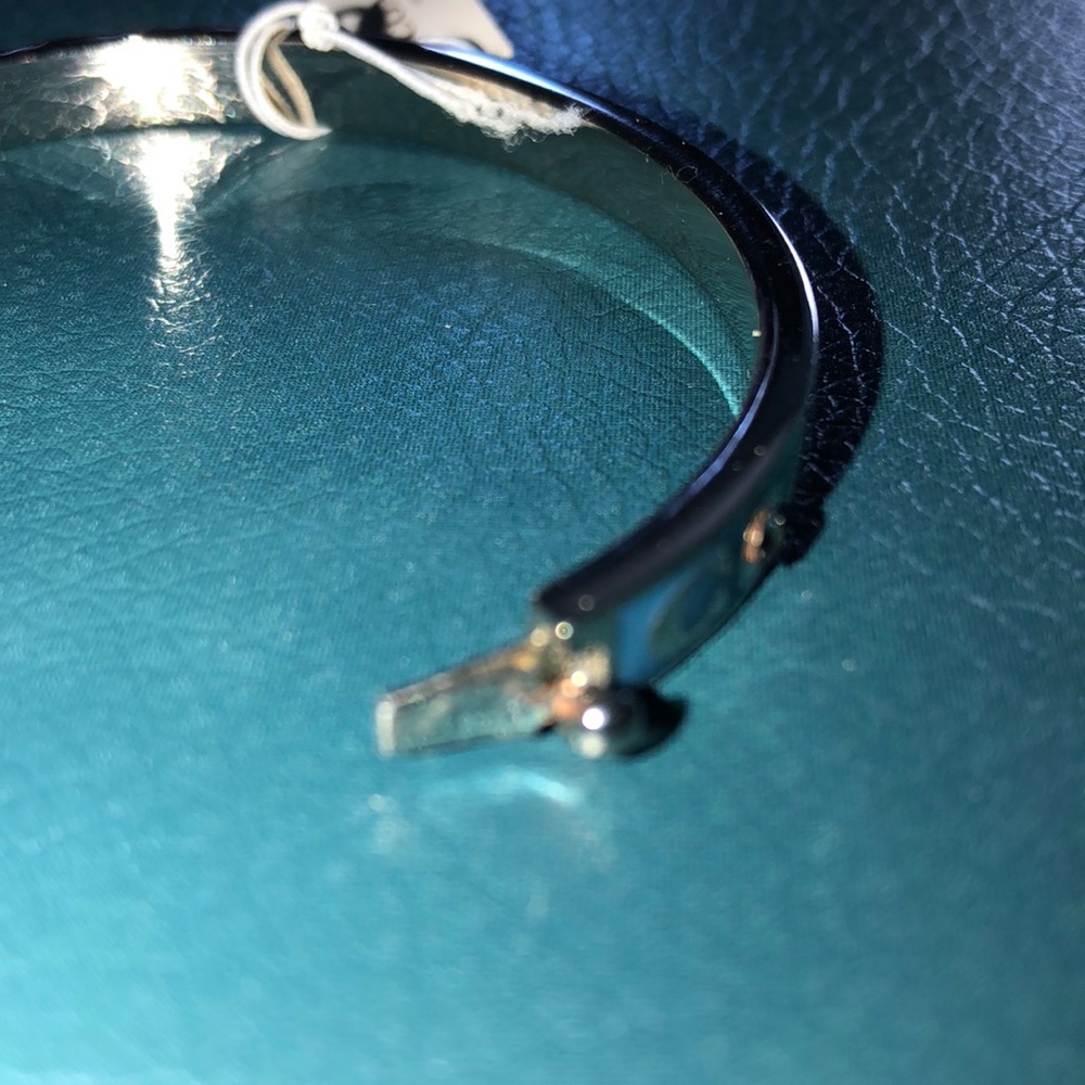COACH Pave Bangle - Picture 3 of 7